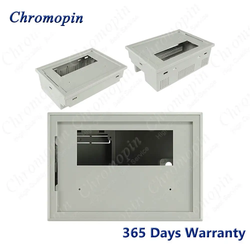 Пластиковый корпус для XinJie OP330 OP330-S S + защитная пленка мембранный переключатель