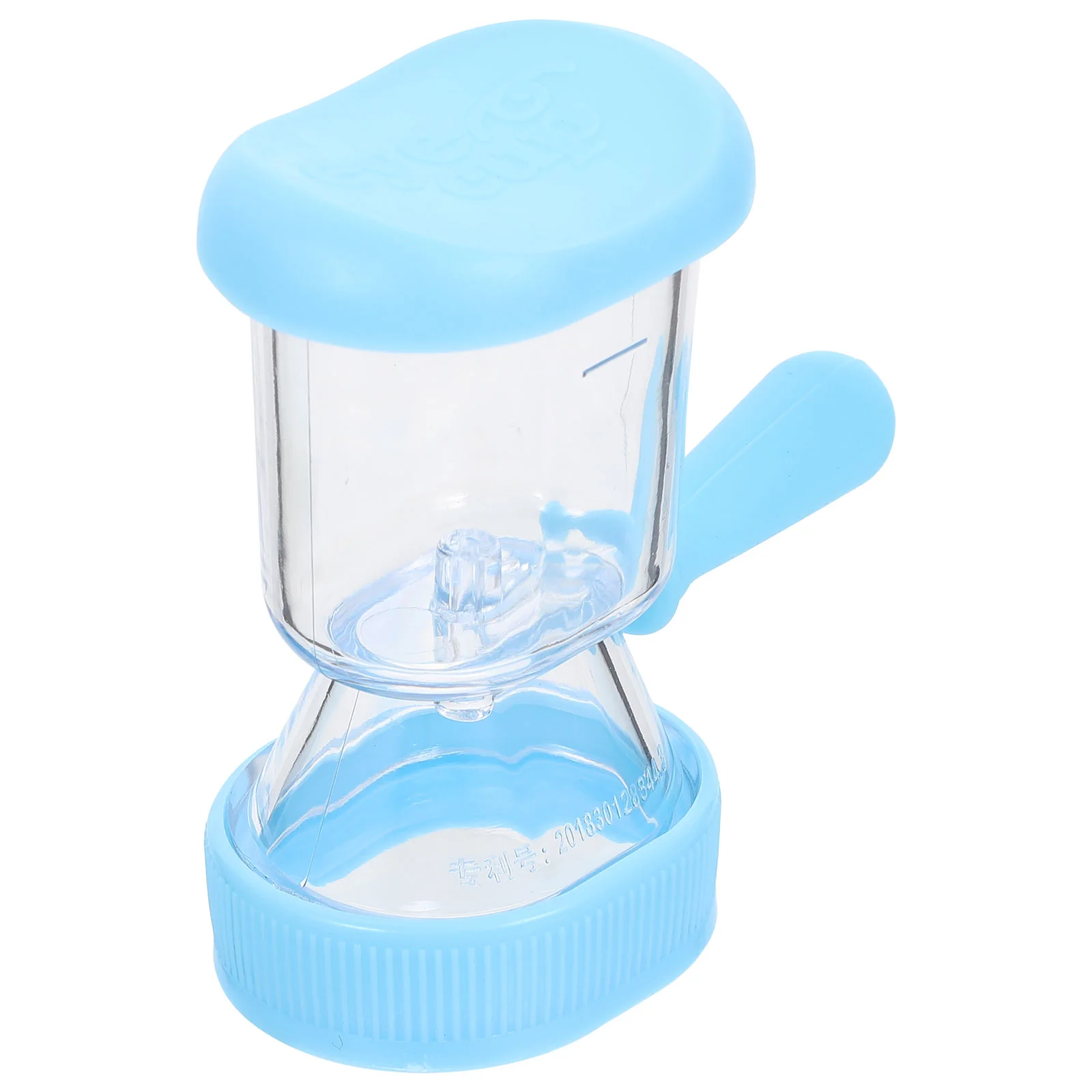 

Eye Cleaning Cup Eyeglass Kit Washing Supply Suite Lens Washer Portable Lenses Cleaner Eyes