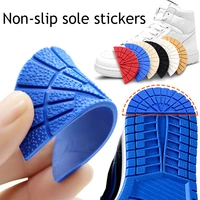 1pair shoes wear resistant sole protector for sneakers outsole rubber soles stickers anti slip self adhesive shoe sticker pads