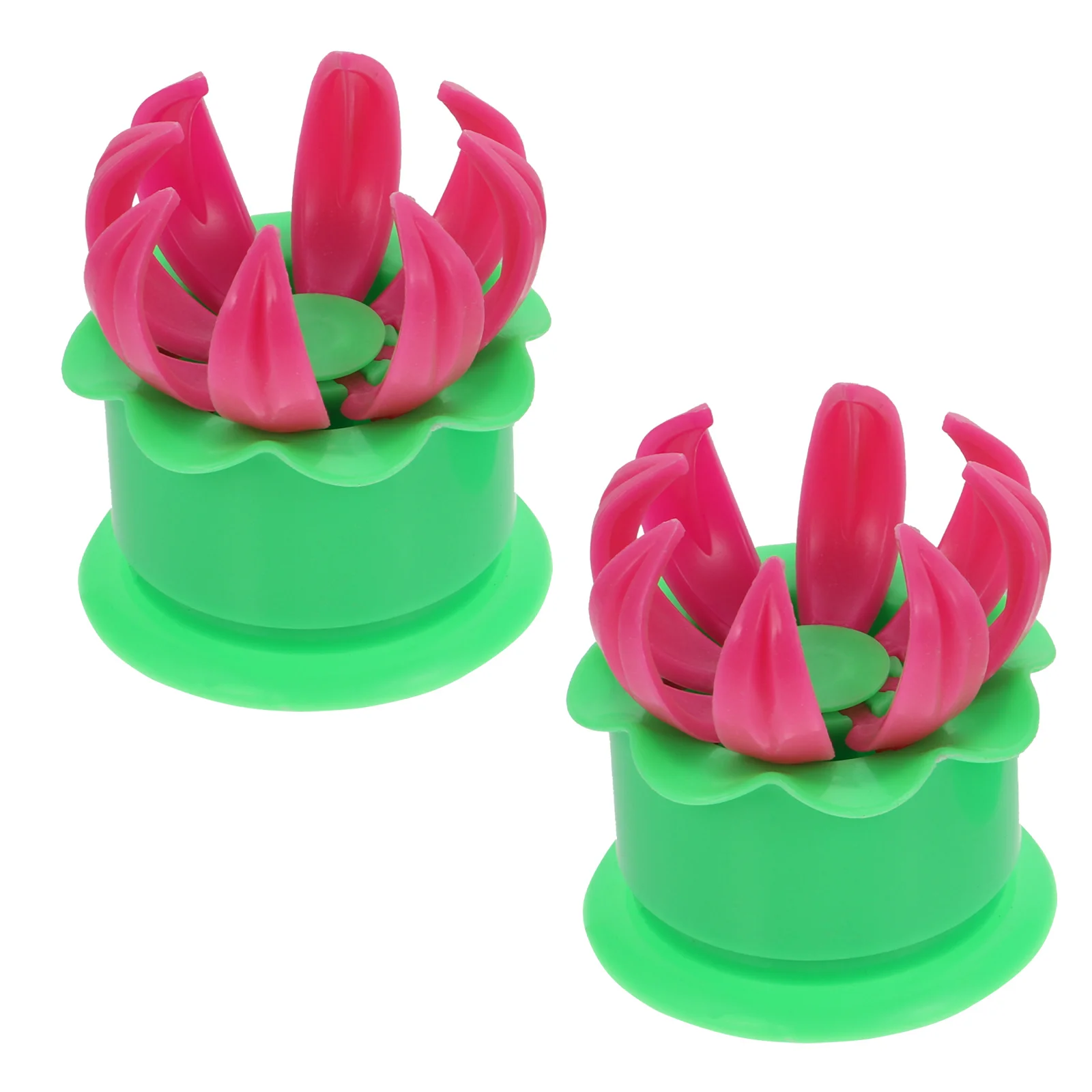

2 Pcs Mom Mold Bun Mold Cooking Molds Pastry Making Home Supplies Kitchen Tools Dumpling Minced Meat Accessories