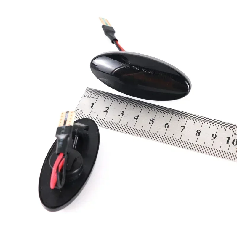 Последовательный боковой указатель поворота для Opel Vauxhall Vectra B MK1 1995 1996-2002 2003 1 пара