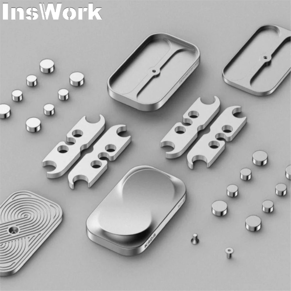 Металлический скейтборд KADA Unlimited Bit Athletic Push Slider