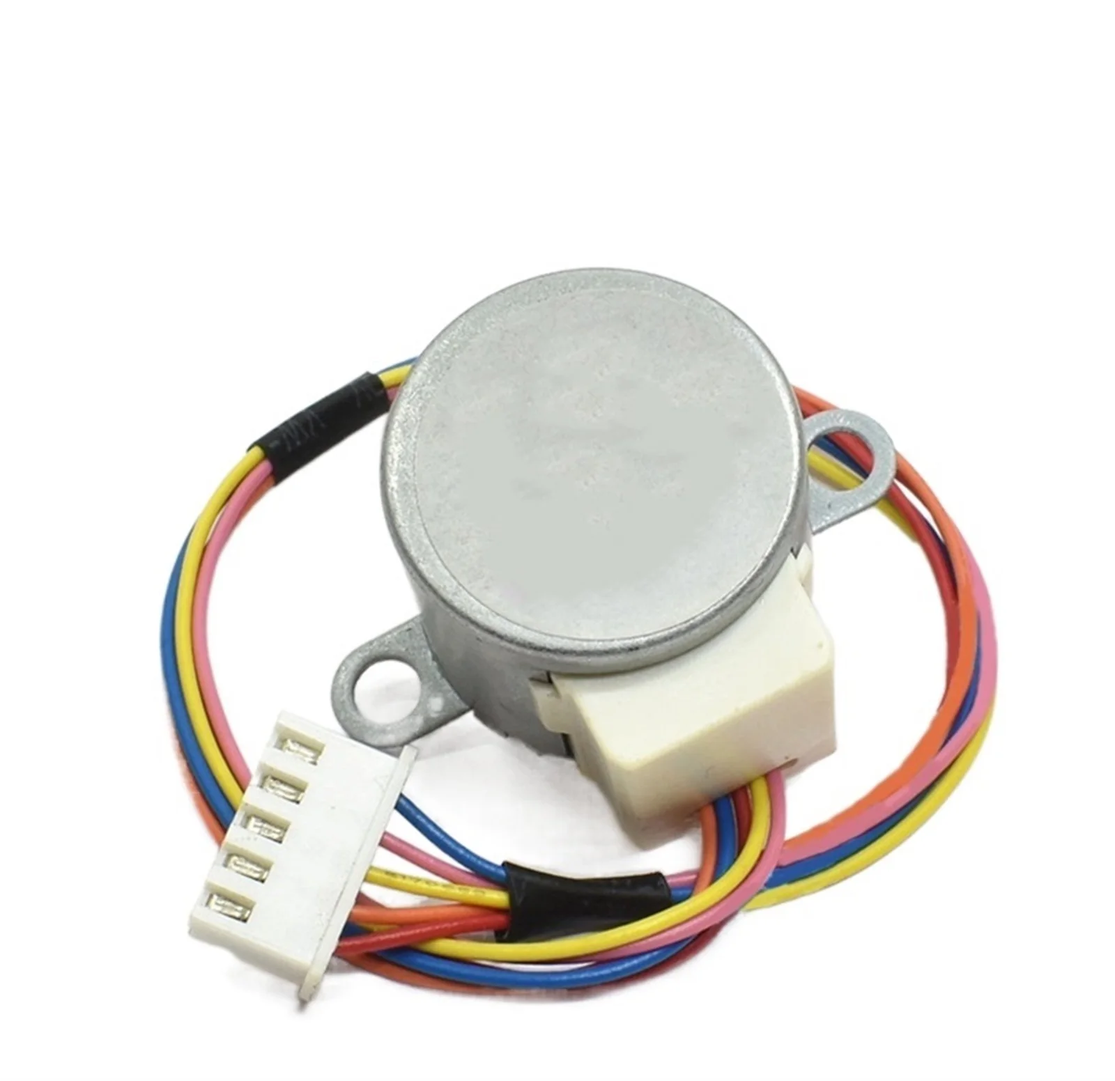 

MP24GA45 DC 12V 24BYJ48 синхронный шаговый двигатель, двигатель кондиционера, подвесной поворотный лопастной подметающий ветровой двигатель