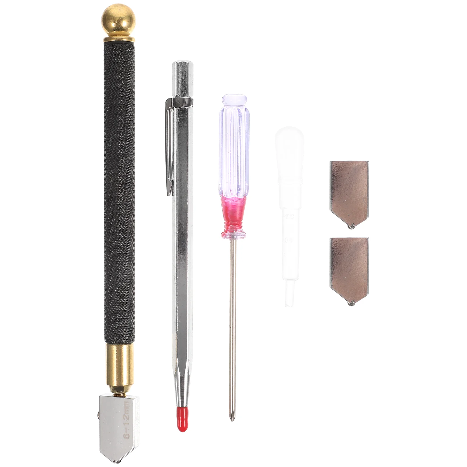 

Cuttertool Tilemirror Home Portable Set Kit Cuttingstyle Ceramic Opener