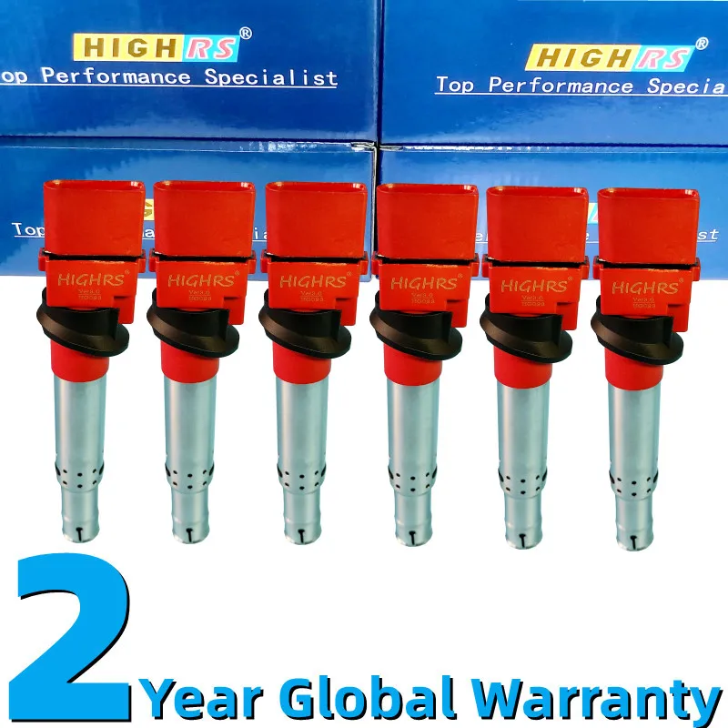 Лампа зажигания для Porsche Cayenne 955 M02 3 2 M55 6 Audi Q7 TT A3 EOS Golf Passat Phaeton Touareg CC Transporter Racing s