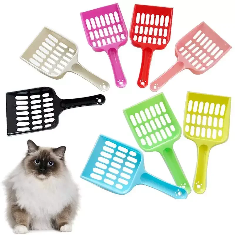 

Cat Litter Scoop Pooper Scoopers Pets Litter Sand Shovel Pet Shit Artifact Dogs Shovel Pet Cleanning Tool