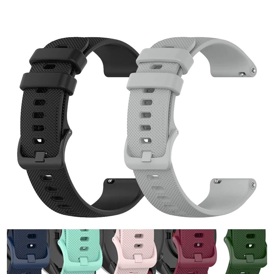 

Ремешок для часов Bip S 1S/Pace/Stratos