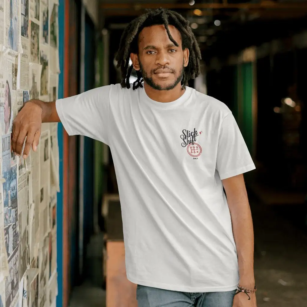 Футболка Jdm с ручной коробкой передач логотип Hotrod Hod Rod классический автомобиль