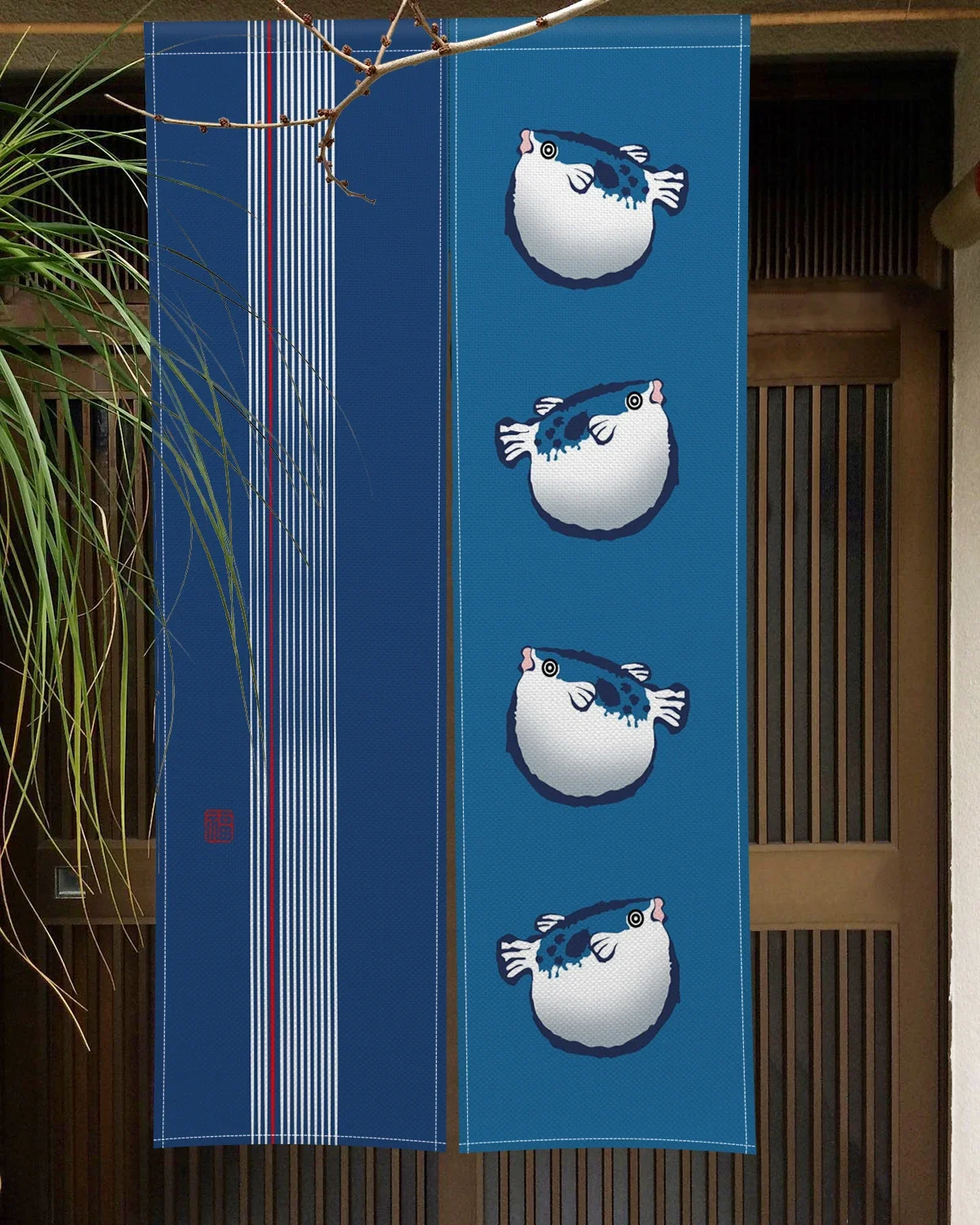 Японские Izakaya Door Curatins суши столовая дверь перегородка шторы кухня Спальня