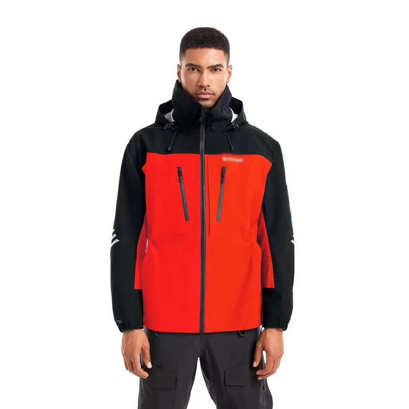 

Водонепроницаемая дышащая куртка SG4 PRODRY для ловли нахлыстом, охоты, вождения, куртка для верховой езды, одежда, мужская куртка, уличная спортивная куртка