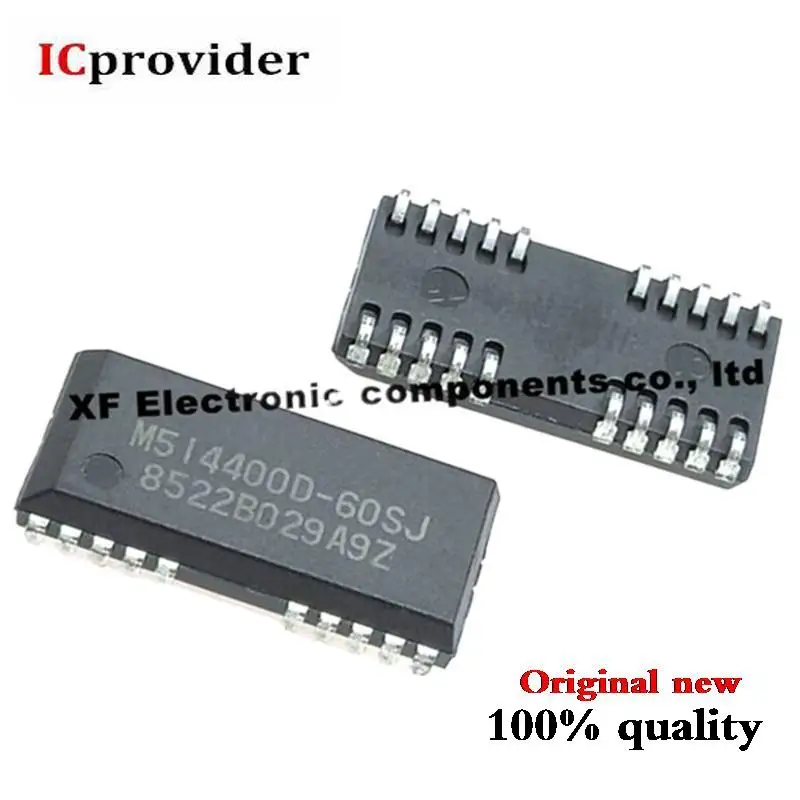 10 шт./лот MSM514400D-60SJ DYNAMIC RAM D режим быстрой страницы 20 PIN SOJ20 | Электронные компоненты