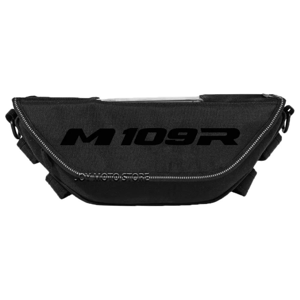 

Для Boulevard M109R m109r аксессуары для мотоциклов, сумка для инструментов, водонепроницаемая и пылезащитная, удобная дорожная сумка на руль