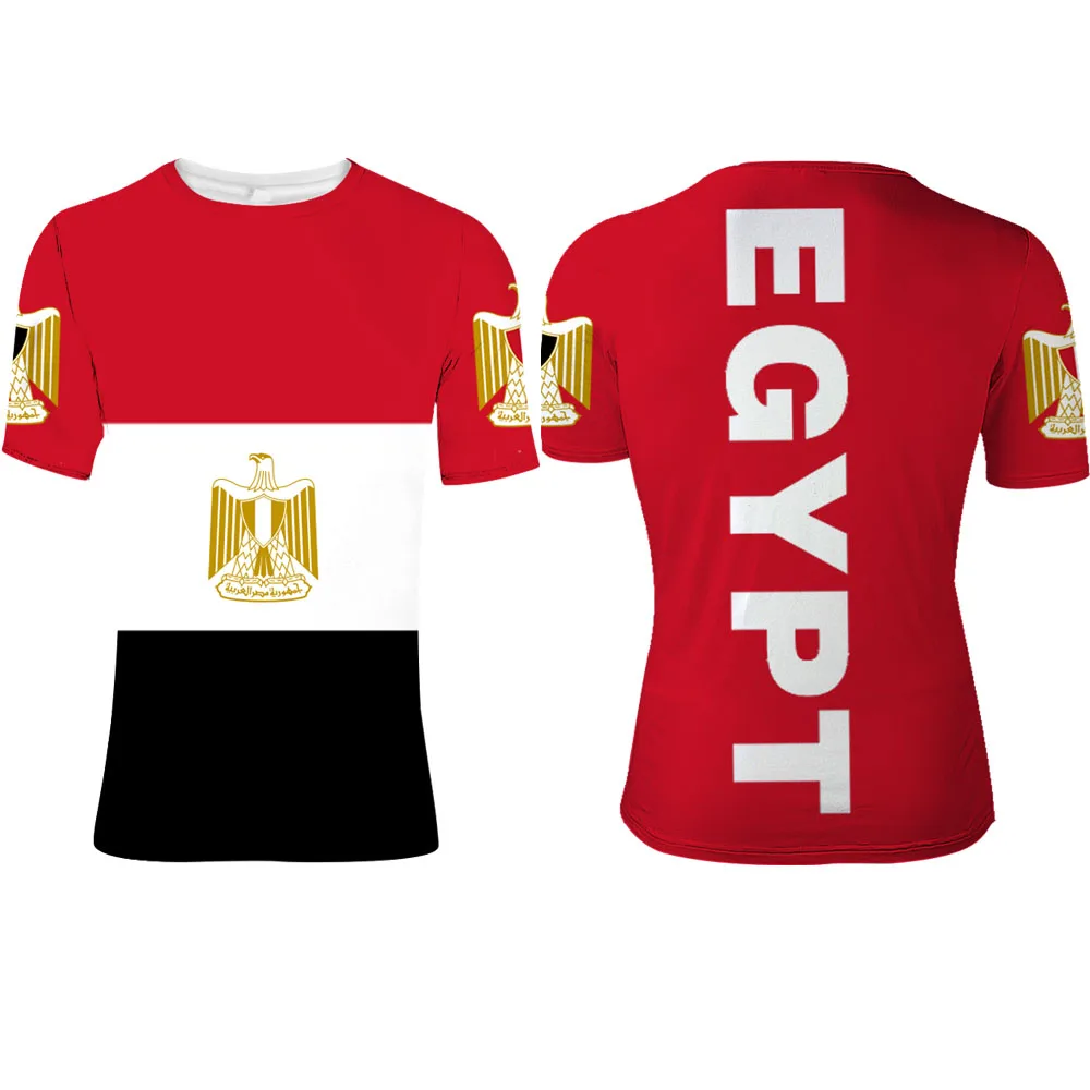 

Футболка египетская Мужская молодежная с индивидуальным именем и номером