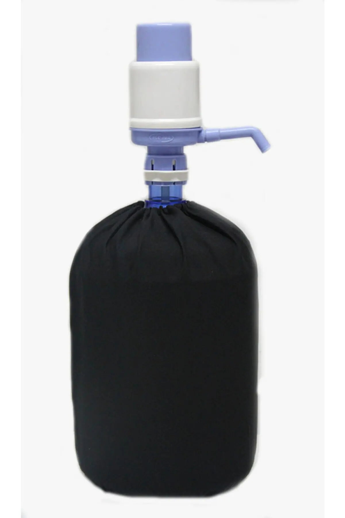 

Black Carboy Case Water Pitcher Glass Glass Water Caret Cover Design Cover 137542304