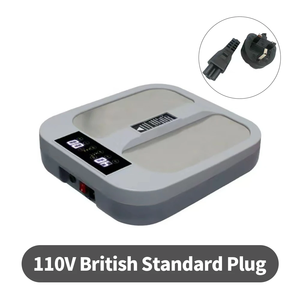 Многофункциональный массажер для ног PEMF Tera Wave портативный Terahertz домашнего