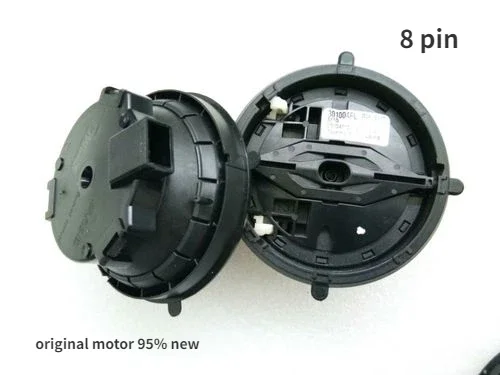 1 шт., универсальный оригинальный двигатель зеркала заднего вида, электрическая регулировка линзы зеркала заднего вида, несколько моделей, 3 контакта, 7 контактов, 8 контактов