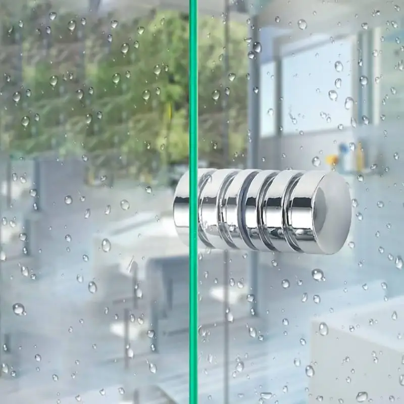 Ручка для раздвижной двери ванной комнаты из нержавеющей стали высокого