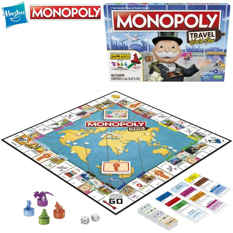 With Token Stampers And Dry Erase Gameboard Board Games For 