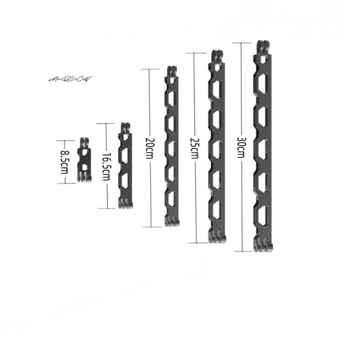 Алюминиевый удлинитель для Insta360 X3 X4 SD&HI