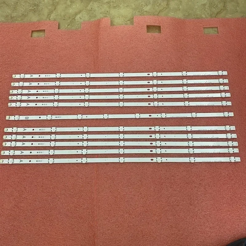 Светодиодная лента для Toshiba 65UL5A63DB 65UL5A63DG 65U6763DG 65U6763DB