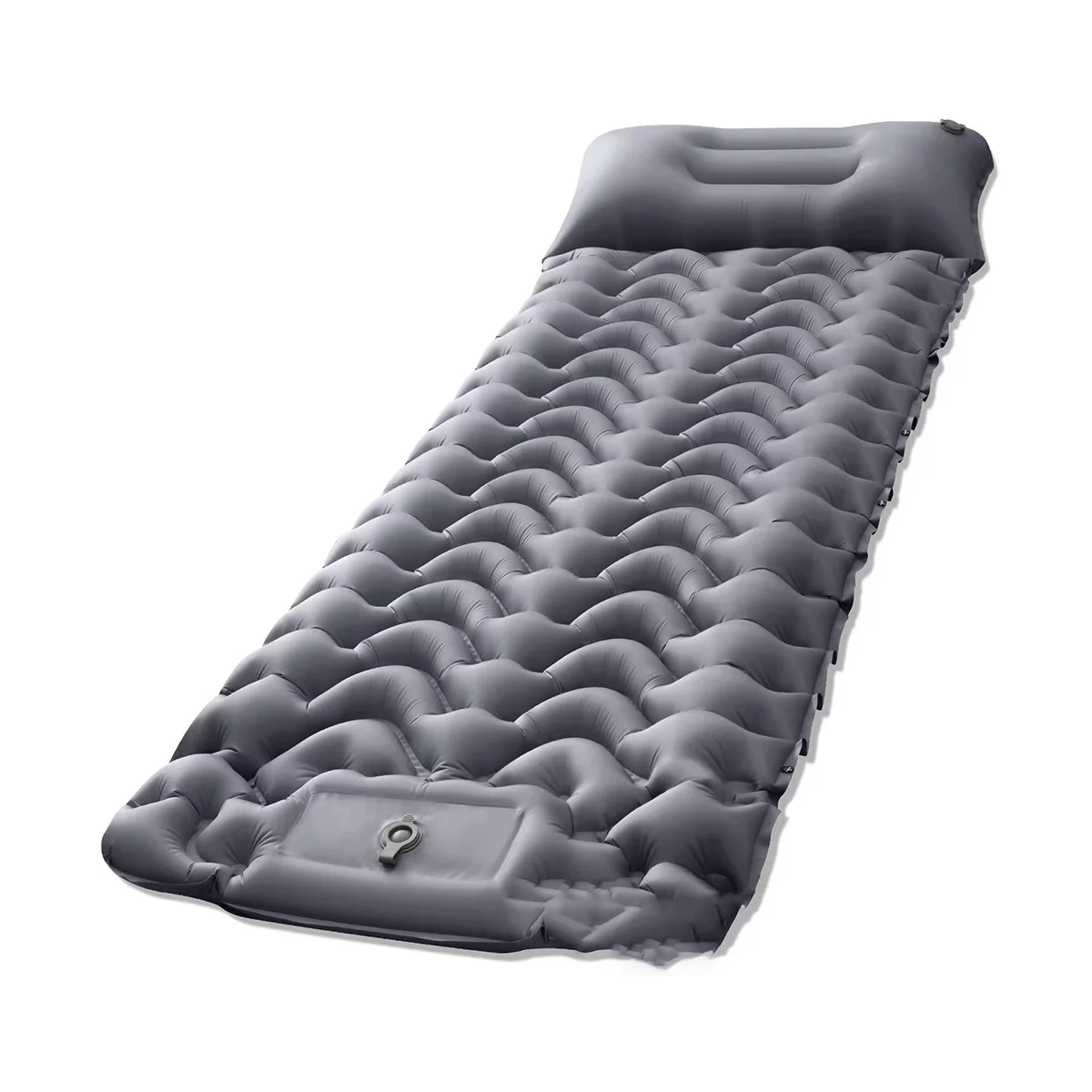 

Inflatable Sleeping Pad Moisture-Proof Camping Mat Air Cushion Car Nap Outdoor Tent Inflatable Cushion B
