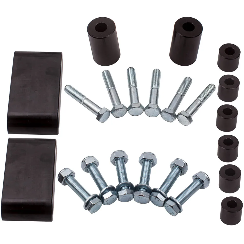 

Rear Trailing Arm Spacers Kit 2" for Subaru Legacy Outback 1995-1999 All models