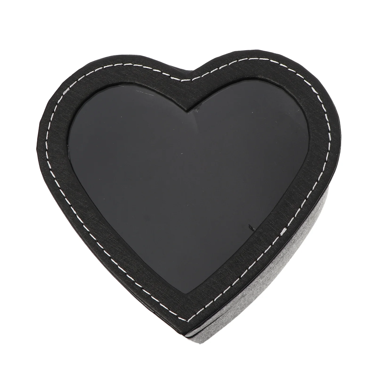 

Box Flower Gift Heartfloral Luxury Shapedboxes Day Valentine Wrapping Immortal Shapetransparent Lid Arrangement Preserved