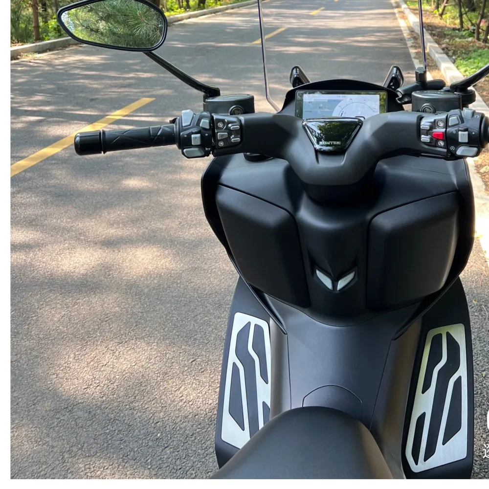 Подножки для мотоцикла подножки из нержавеющей стали Zontes 350D D350 150D D150 ZT