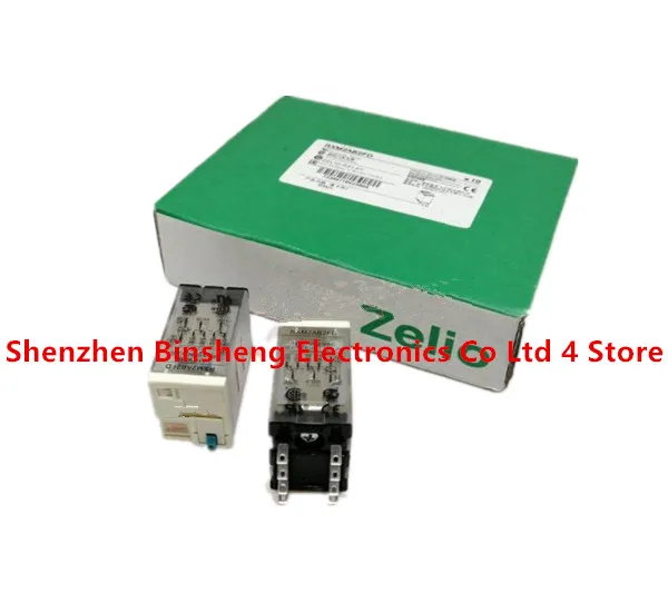 В наличии, первая отгрузка, RXM4L 4CO 3A 12 VDC-110 VDC 24 VAC-230