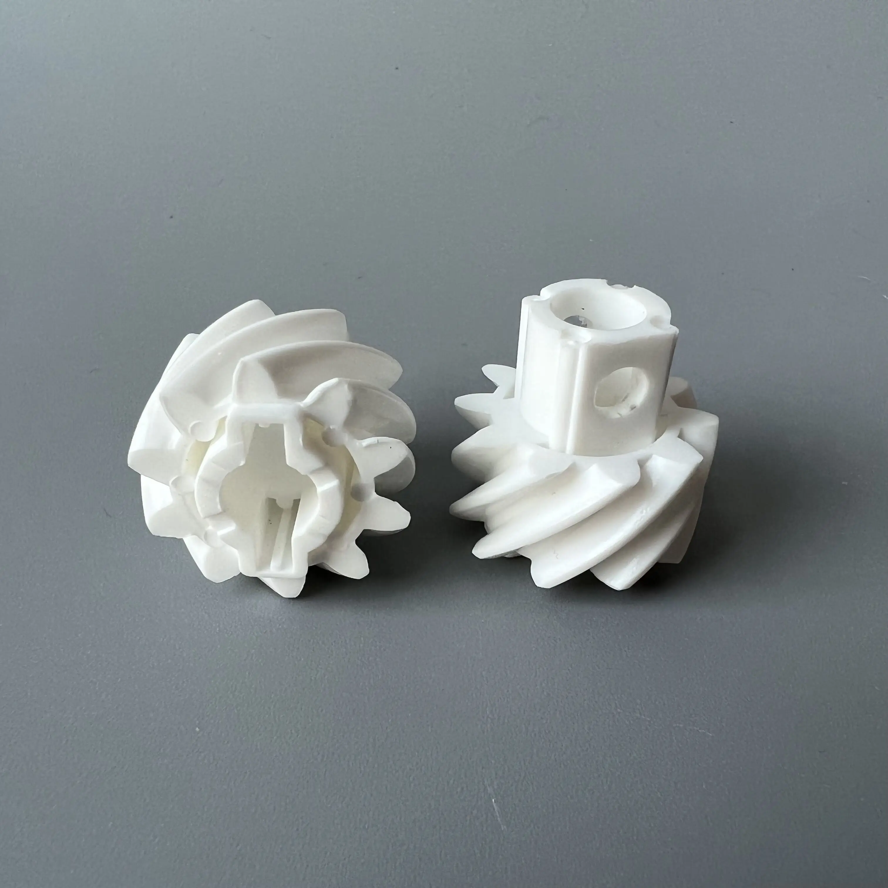 (2 шт./лот) Fuji 10.T. Винтовая шестерня 327D1060270 327D1060170 327D1060270C 327D1060170B KEY WAY for Frontier 500/550/570/590