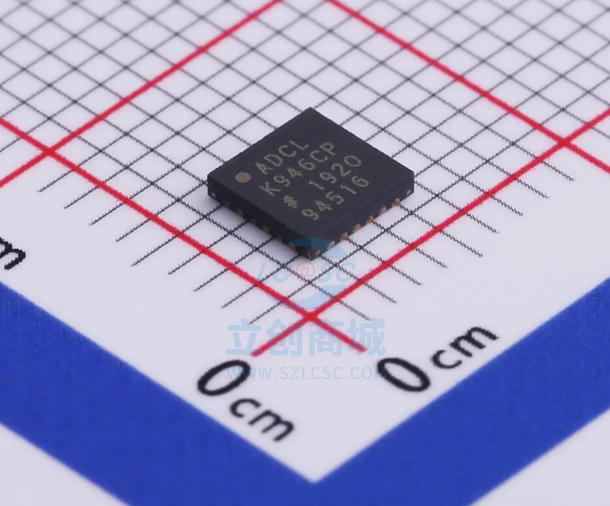 

ADCLK946BCPZ-REEL7 в упаковке LFCSP-24 новый оригинальный подлинный буфер часов, микросхема драйвера