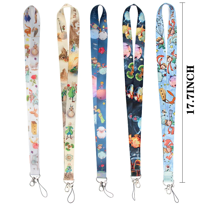 Маленький флэш-шнурок с рисунком для мальчиков ID-карты бейдж путешествий ремешок