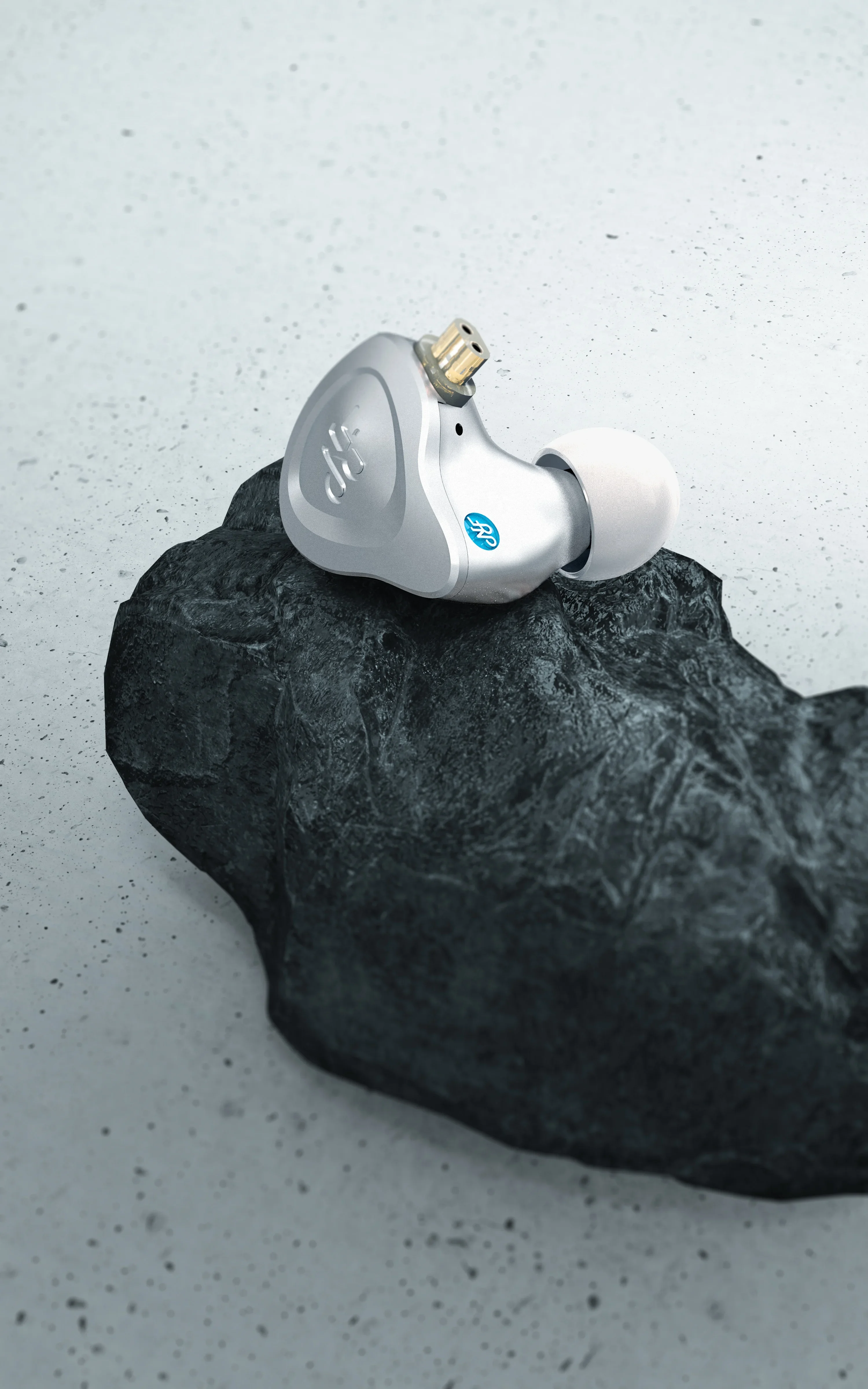 NF Audio NM2+ Двойная магнитная схема Двойной резонаторный динамический драйвер Hi-Fi