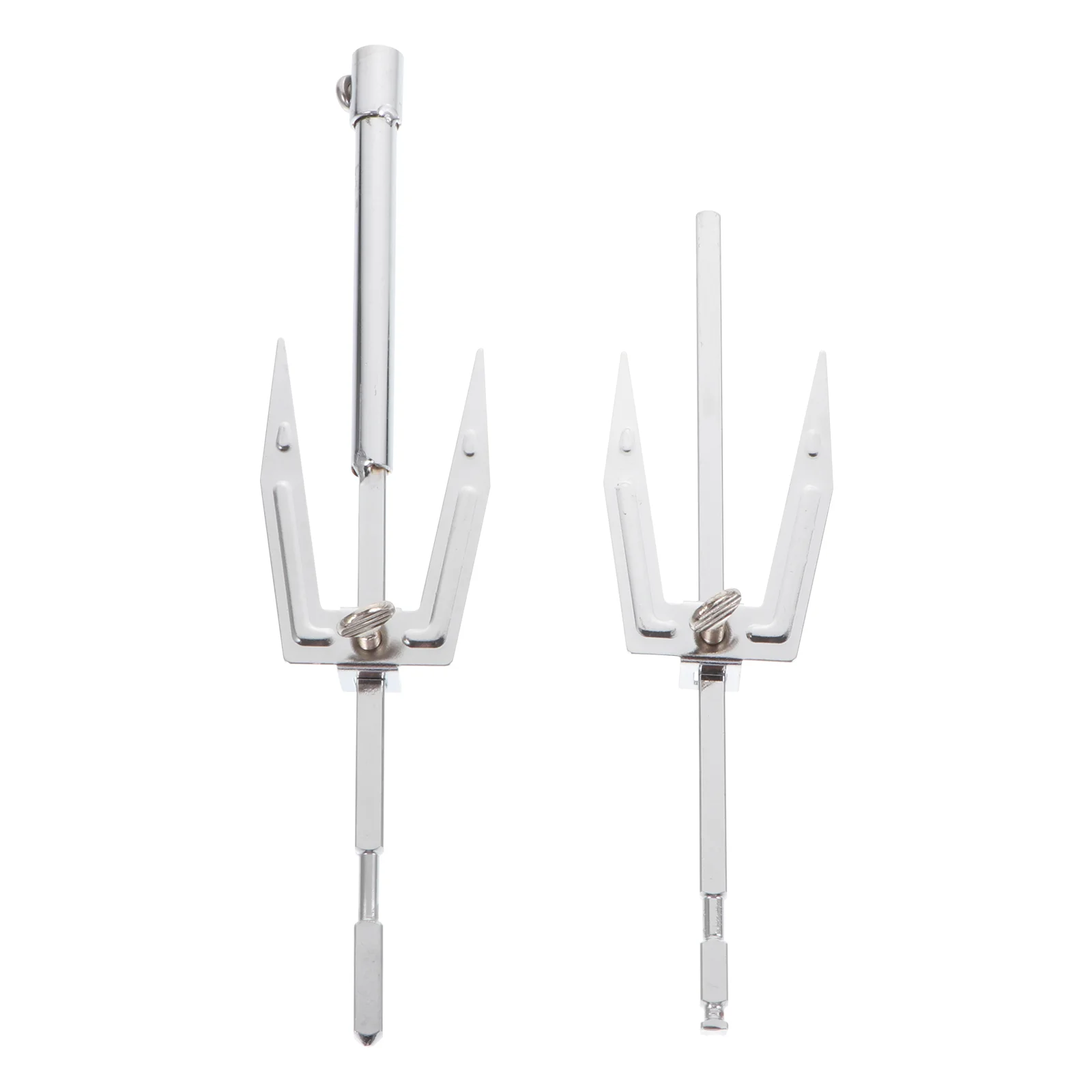 

Fork Rotisserie Grill Forks Chicken Spit Meat Steel Rod Stainless Air Fryer Roast Rotating Bbq Grilledpork Barbecue Accessories