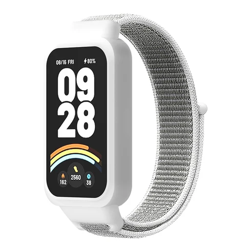 Чехол для ПК + ремешок для Xiaomi Redmi Band 3