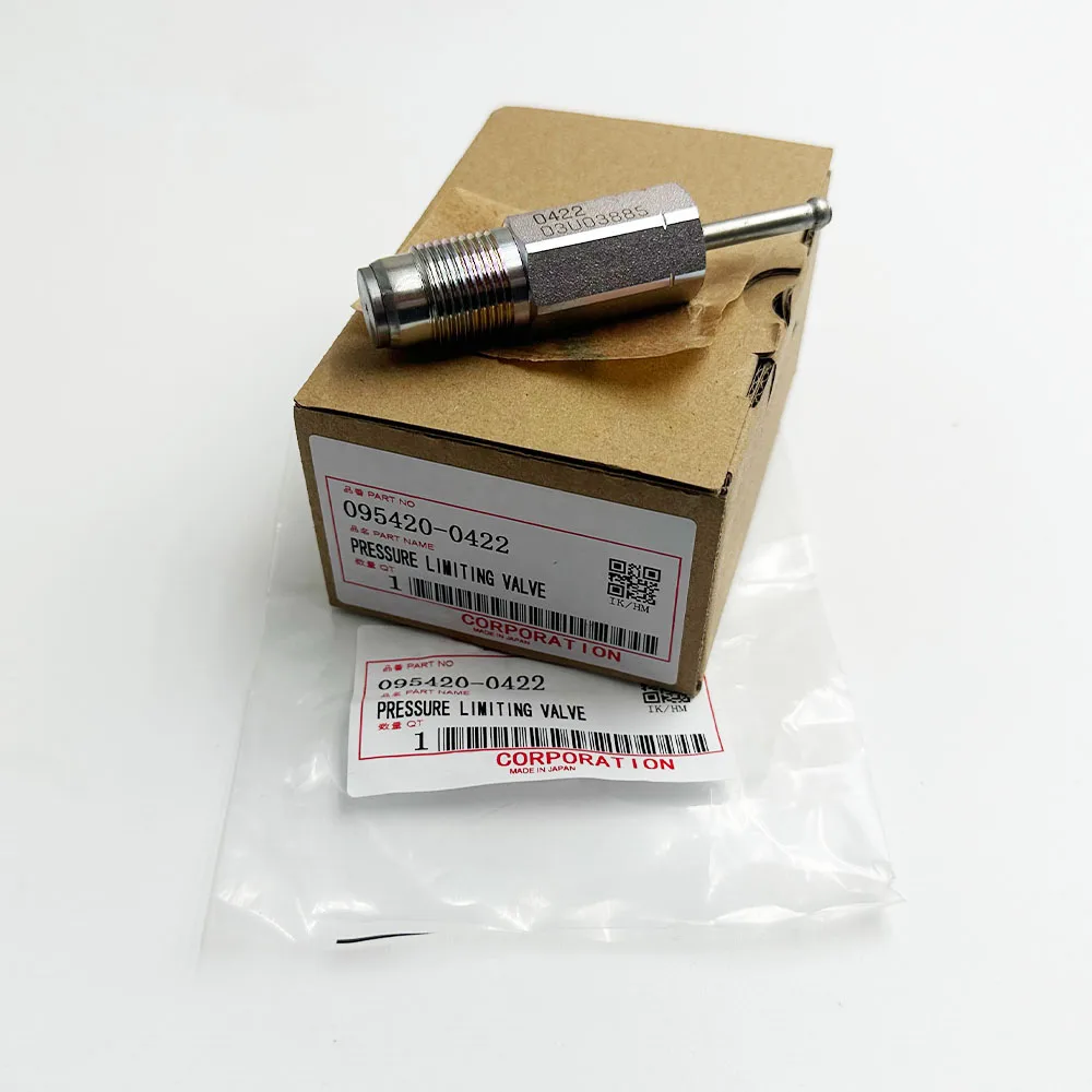 OEM 095420-0422 0954200422 топливный ограничитель давления клапан 095420-0272 095420-0670 SDS-60120 23810-0L010