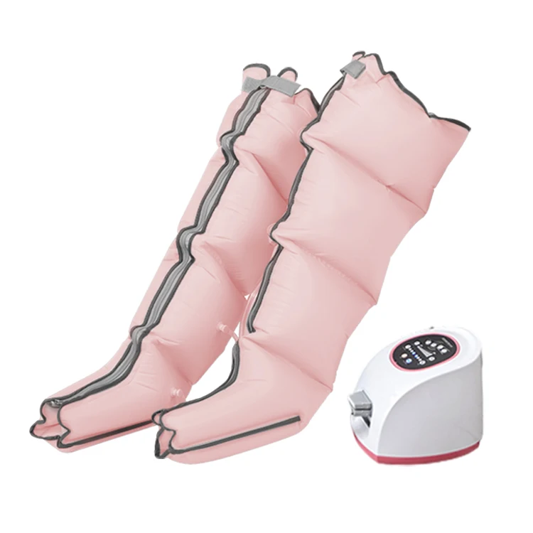 

2021 New Portable Blood Circulation air compression leg massager , massager foot