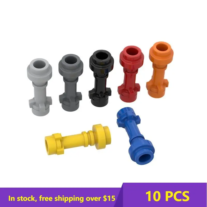 Лазерный атаковый меч MOC 23306, 10 шт., джойстик, строительные блоки, детали, модельные блоки, детские игрушки для мозга, лучшие подарки Higt-Tech