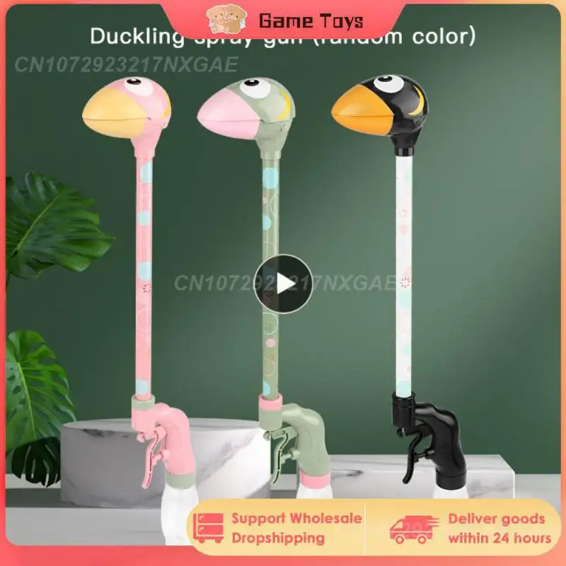 

1~10PCS Unique-Shape Dinosaur And Durable Pump Outdoor Squirt Gun, Long-Range Shooting Water Pistol Toy For