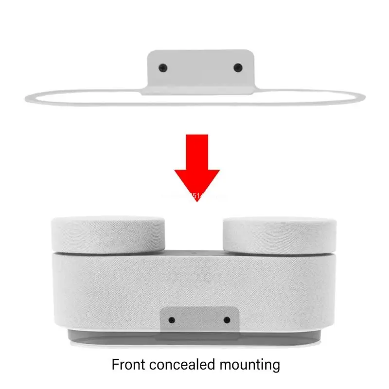Настенная стойка для динамика подставка вешалок HT-AX7 скрытый кронштейн новый