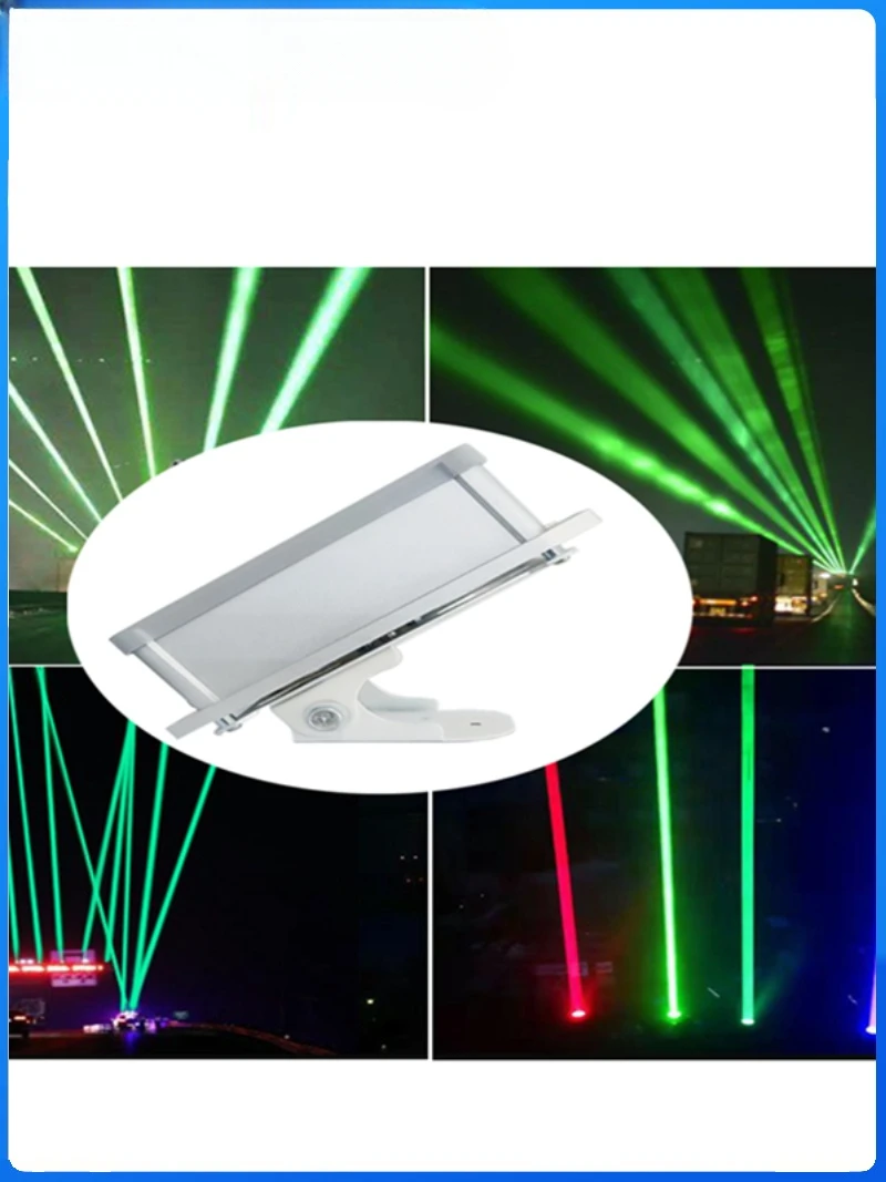 Высокоскоростной опорный противоусталостный прожектор лазерная возбужденная