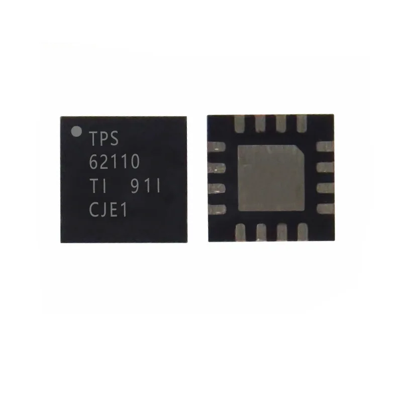 

New original TPS62110RSAR package QFN-16 silk screen TPS62110