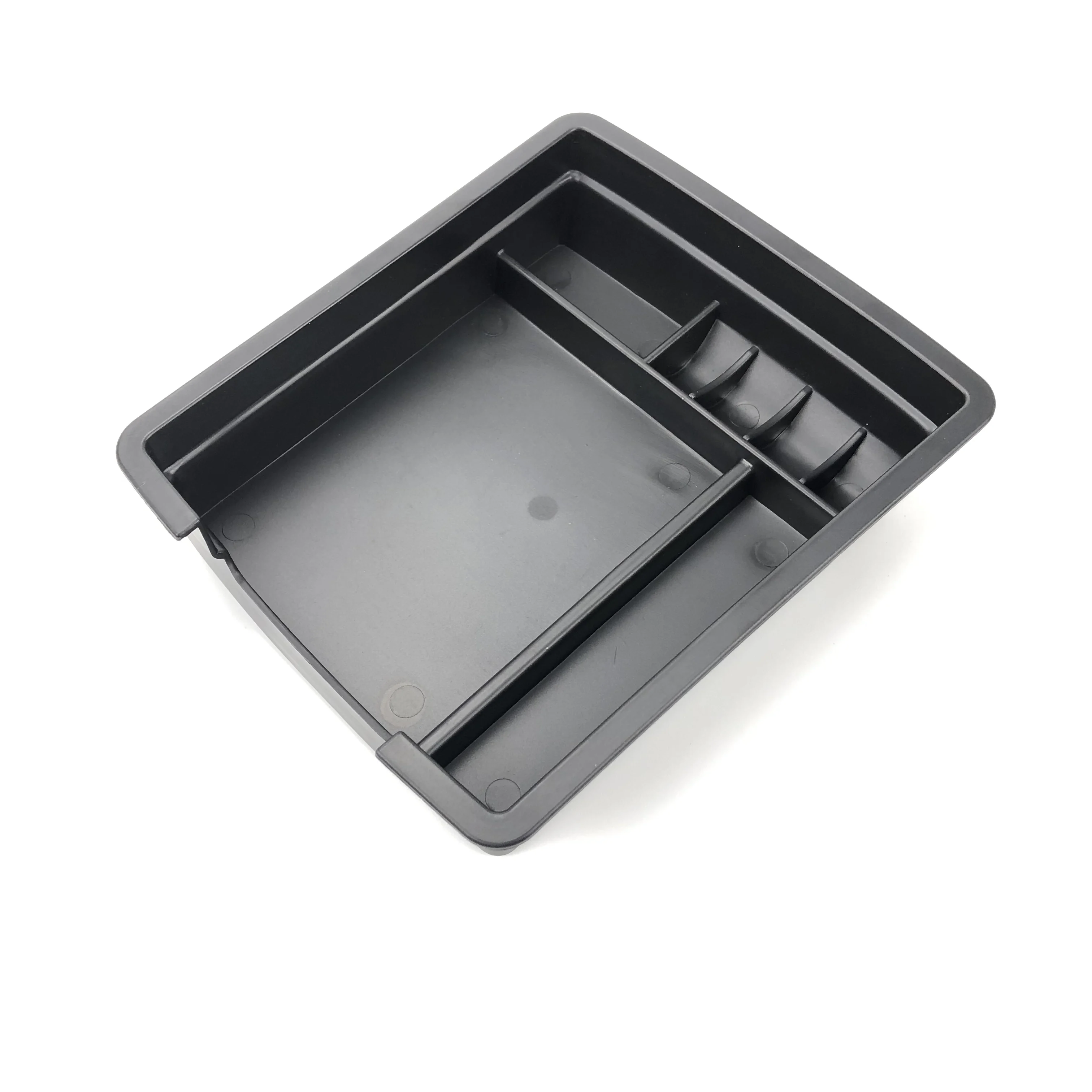 

For Volkswagen Jetta MK6 2012-2018 Car Accessories Central Armrest Storage Box Console Tray Holder Case Palle Interior decoratio