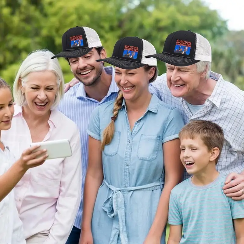 Бейсбольные кепки регулируемые мужские бейсболки President 2024 выборы шапки