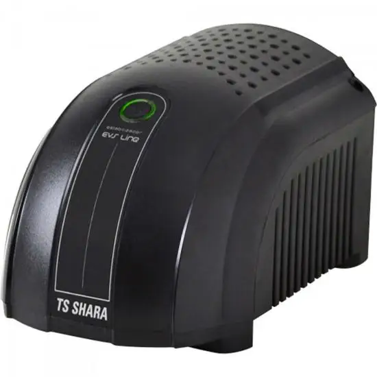 

Stabilizer 1500VA EVS LINE 220V Black TS SHARA