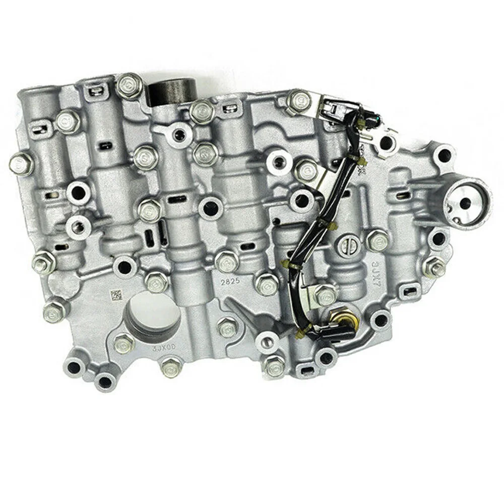 JF015E RE0F11A оригинальные JF015 CVT электромагниты корпуса клапана с датчиком давления/2