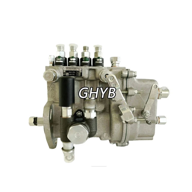 Топливный насос WUXI WEIFU BHF4PWS 110202 4PWS809 1111000 -541-JH40W Для Xichai 4DF2-13-JH40