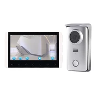 video doorbell night vision with ir card multi smart home doorbell