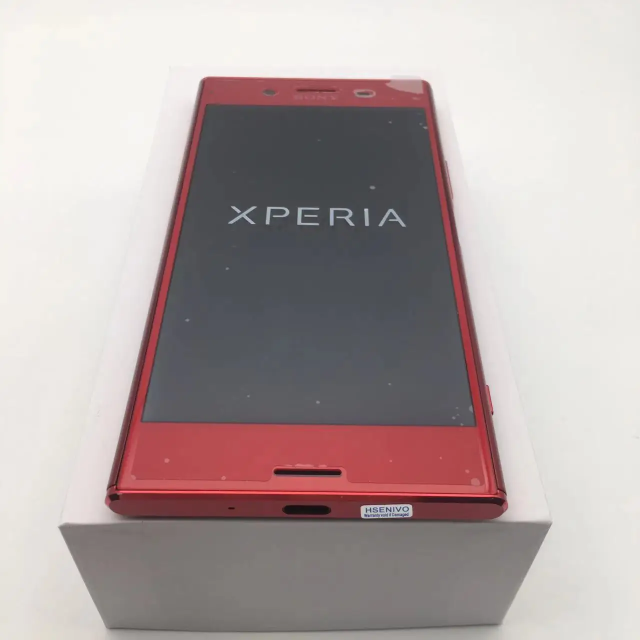 Оригинальный разблокированный Sony Xperia XZ Premium G8141/G8142/телефон ОЗУ 4 Гб ПЗУ 64 ГБ 4G LTE