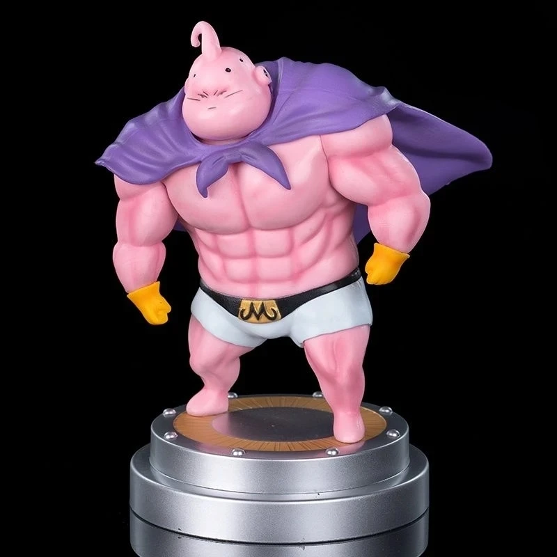 Экшн-фигурка из аниме Драконий жемчуг Кукла супер сайян маджин модель фигурка